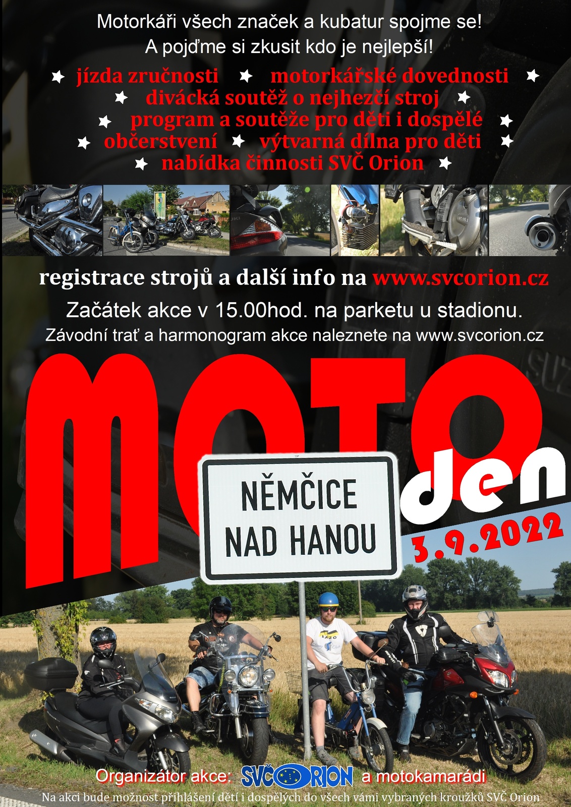 Plakát motoden